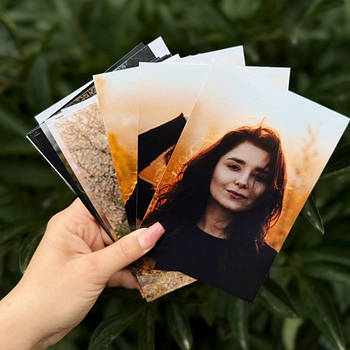 Друк фото стандартних розмірів