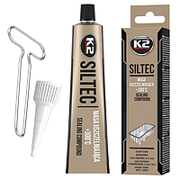 Герметик силіконовий K2 W003 SILTEC, 90 г (K20627)