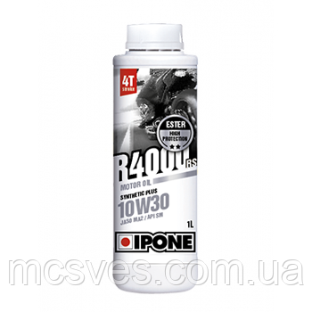 Моторне масло Ipone R4000 RS 10W30 1л