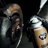 Очисник для гальмівної системи K2 Brake Cleaner аерозоль 500 мл (W104), фото 3