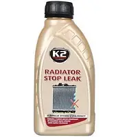 Герметик радіатора K2 Radiator Stop Leak 400 мл. (ET2311)