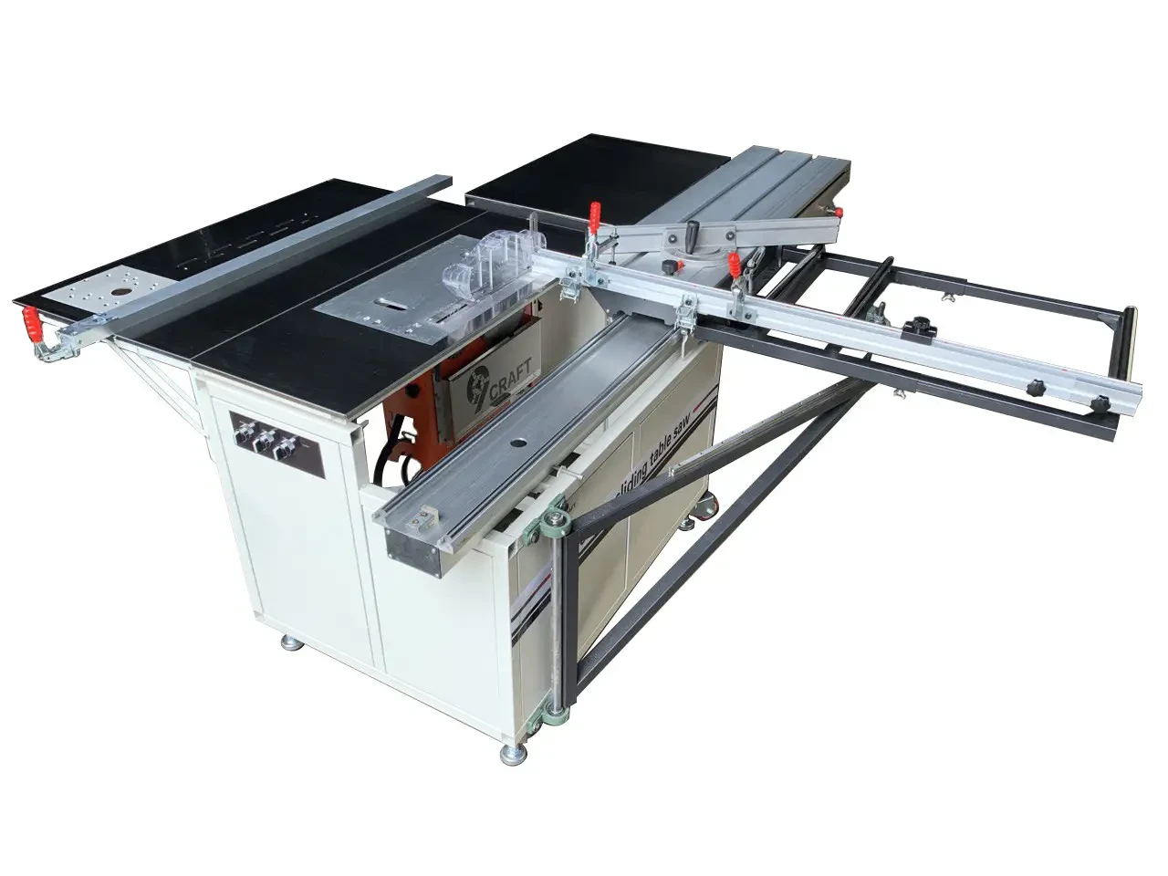 Форматно-розкрійний верстат 9craft 106 220в, фото 1