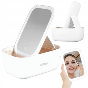 INFACE BOX з УФ-дезінфекційним дзеркалом