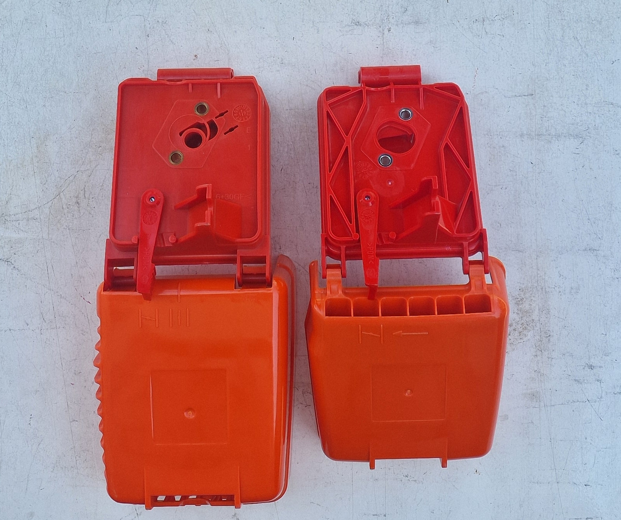 Oleo-Mac,EFCO Sparta 38/42/44 Корпус фільтра оригінал, фото 1