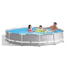 Басейн каркасний Intex 26710, 366х76 см, фото 3