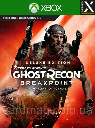 Tom Clancy's Ghost Recon Breakpoint | Deluxe Edition (Xbox One) - Xbox Live Key - UNITED STATES, фото 1