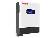 Гібридний інвертор Sorotec REVO HM 6kW/48V (джерело безперебійного живлення), фото 4