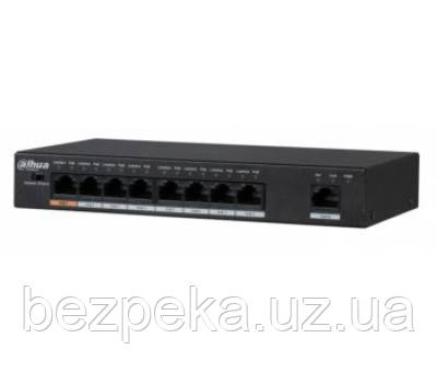 PFS3009-8ET-96 8-портовий POE комутатор