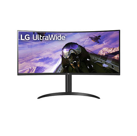 Монітор LG Ultrawide 34WP65CP-B, фото 1