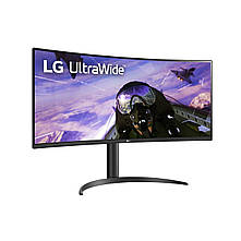 Монітор LG Ultrawide 34WP65CP-B, фото 3