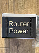 Router Power - PowerBank / UPS для роутера та gPON терміналу 26400 Mah (94W) 18-24 годин роботи., фото 3