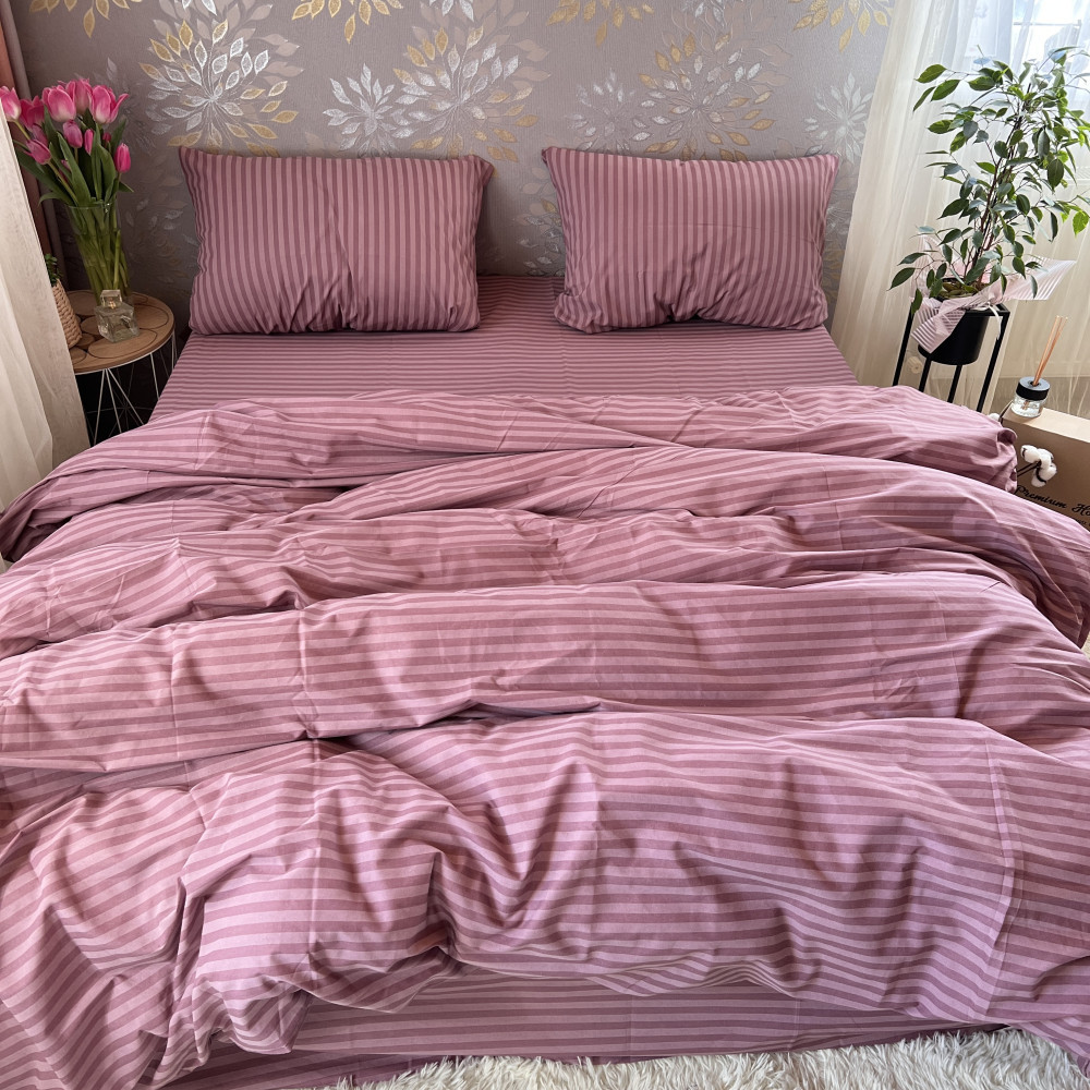 Постільна білизна, Бязь Gold, Полуторний комплект, фото 1