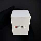 Оригінальна подарункова коробка для часов Curren, фото 6