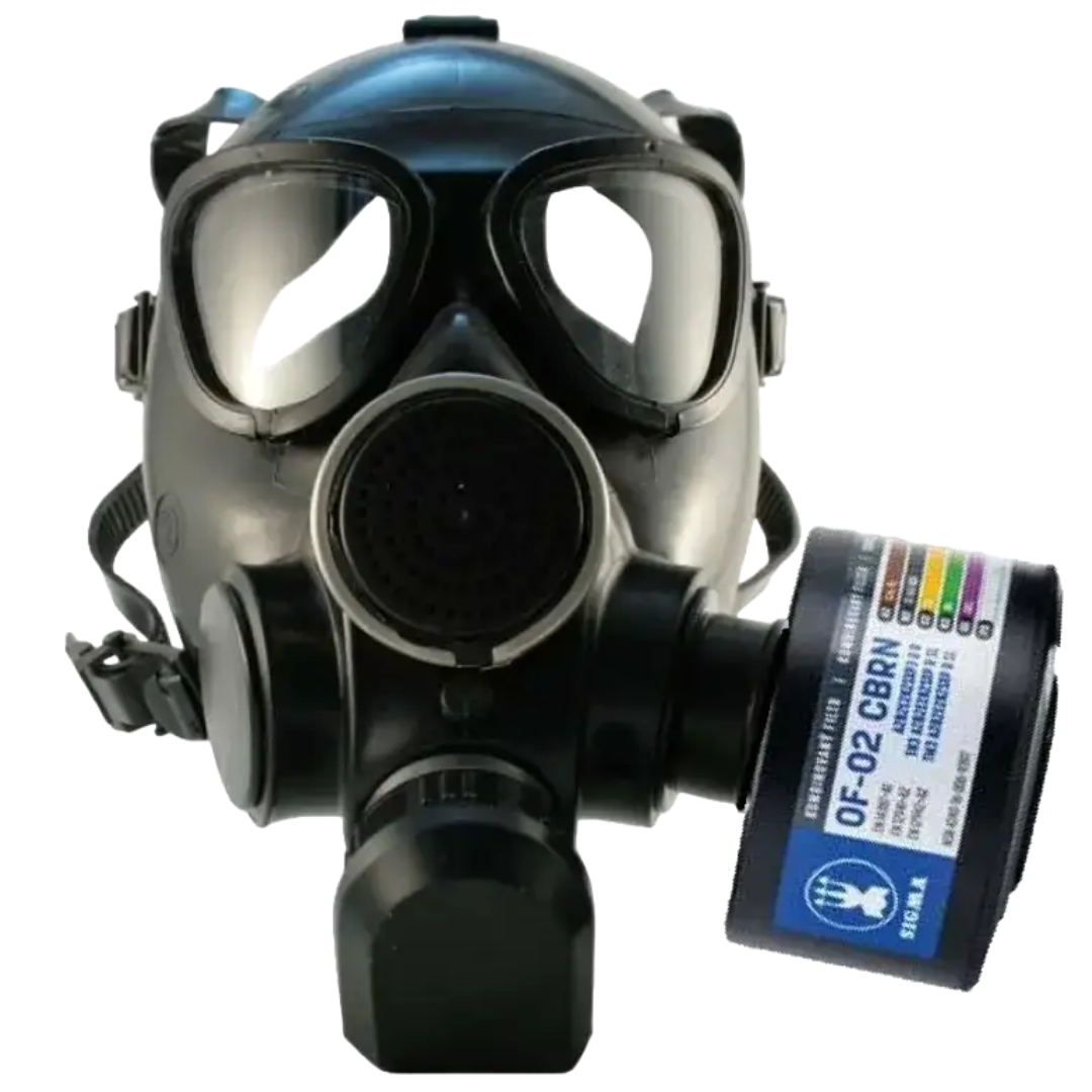 Протигаз Ізод-2 CBRN ГП7 Медапаратура