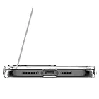 Чохол Caseology Capella Mag Kickstand Clear Red для iPhone 15 Pro Max ACS07088, фото 5