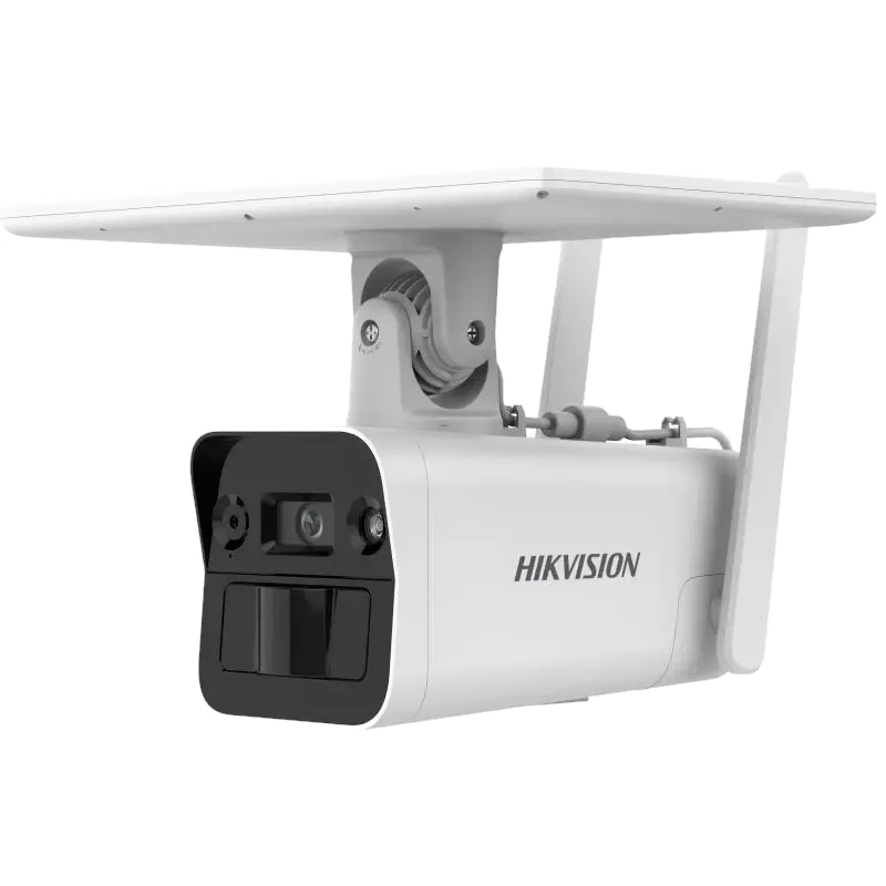 DS-2XS2T41G1-ID/4G/C05S07 (4 мм) 4 МП IP67 4G із сонячною панеллю