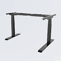 Стіл з електричним регулюванням висоти Loctek ET223DL Black