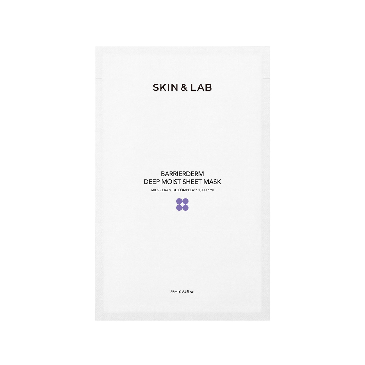 Зволожувальна тканинна маска SKIN&LAB Barrierderm Deep Moisture Sheet Mask 25 мл (932757)