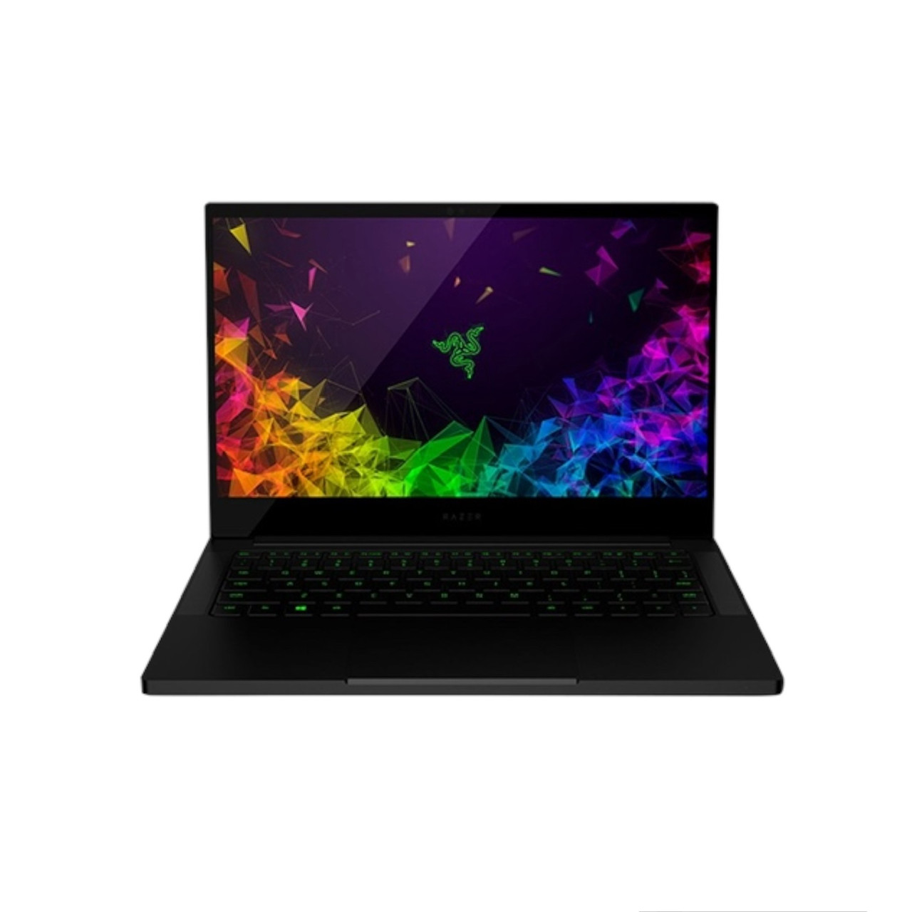 Ноутбук  Razer Blade 13 Stealth RZ09-0239 Green 13.3" QHD+ IPS Touch i7 8550U 16Gb SSD256Gb NVMe Intel UHD