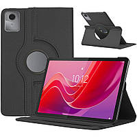 Чохол для Lenovo Tab M11 TB330FU, TB330XU / Xiaoxin Pad 2024 TB331FC Поворотний Чорний