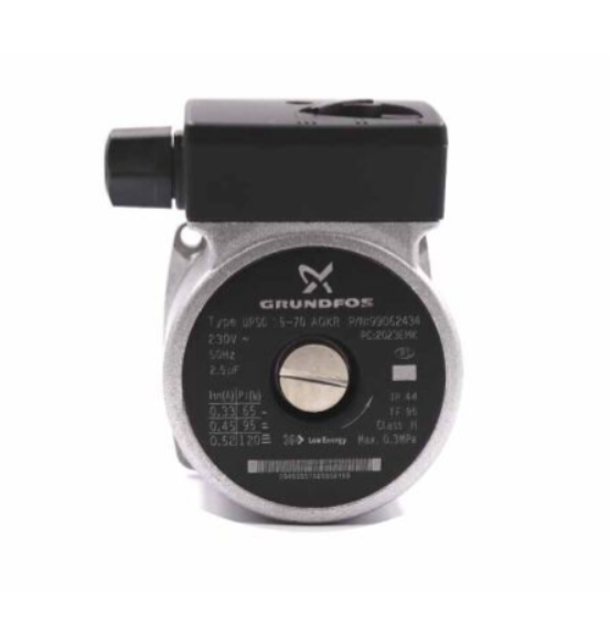 Насос циркуляційний Grundfos 15-70 120W (40.384)