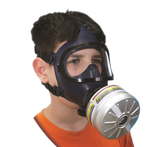 Противогаз дитячий Trayal MD-1