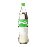 Газований напій Sprite Zitrone-Limette в склі 1л, фото 3