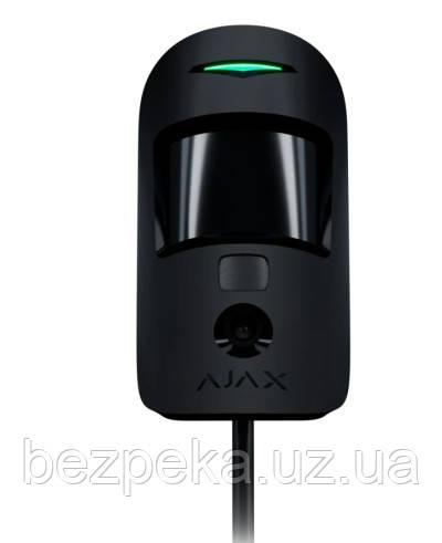 Ajax MotionCam PHOD Fibra Black