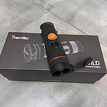Тепловізійний монокуляр ThermTec Wild 335, 35 мм, 384х288, NETD≤18mk, Wi-Fi, 50 Гц, AMOLED, AI-режим, фото 5