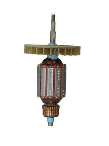 Якоря для ексцентрикових шліфмашин