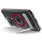Чохол Caseology Capella Mag Kickstand Clear Red для iPhone 15 Pro Max ACS07088, фото 4