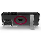Чохол Caseology Capella Mag Kickstand Clear Red для iPhone 15 Pro Max ACS07088, фото 8
