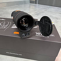 Тепловізійний монокуляр ThermTec Wild 335L LRF, 35 мм, 384х288, NETD≤18mk, Wi-Fi, 50 Гц, AMOLED, AI-режим, фото 4