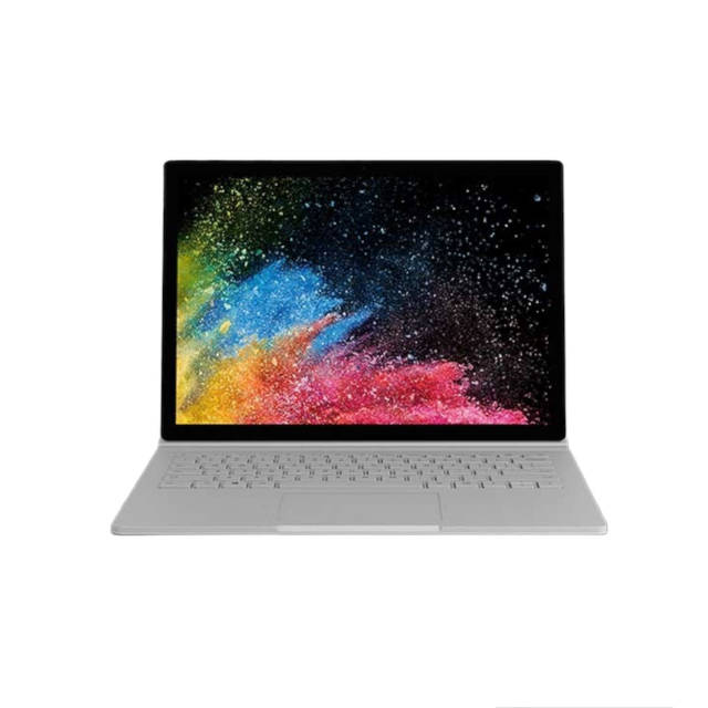book　F-2 F-15 Ноутбук Microsoft Surface Book 2 15'' 16/1024Tb Silver (FVJ