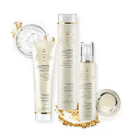 Мусс-кондиціонер для холодних відтінків блонду Medavita BLONDIE ICE Blonde Conditioning, фото 3
