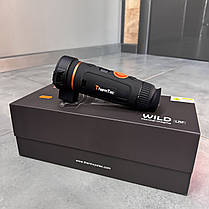 Тепловізійний монокуляр ThermTec Wild 650L LRF, 50 мм, 640х512, NETD≤18мК, Wi-Fi, 50 Гц, AMOLED, AI-режим, фото 6