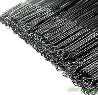 Струна скрутка ультралайт делікатна 5см 0.15мм