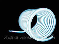 Холодный неон 3.2мм. световой провод. Цвет белый