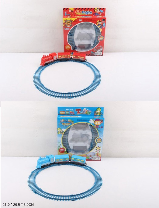 Дитяча залізниця A999-45/49 у 2 видах, фото 1