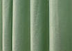 Шторна тканина льон-софт однотонний. Колір світло-салатовий. Код 1421ш, фото 2