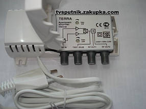 Підсилювач Terra HS018