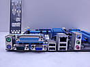 Материнська плата s775 ASUS P5G41T-M LX2 (Socket 775,DDR3,QUAD,б/у), фото 3
