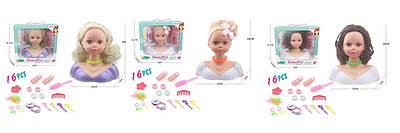 Парикмахерські набори