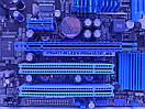 Материнська плата s775 ASUS P5G41T-M LX2 (Socket 775,DDR3,QUAD,б/у), фото 4