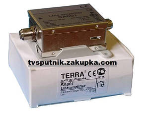 Підсилювач супутниковий TERRA SA001
