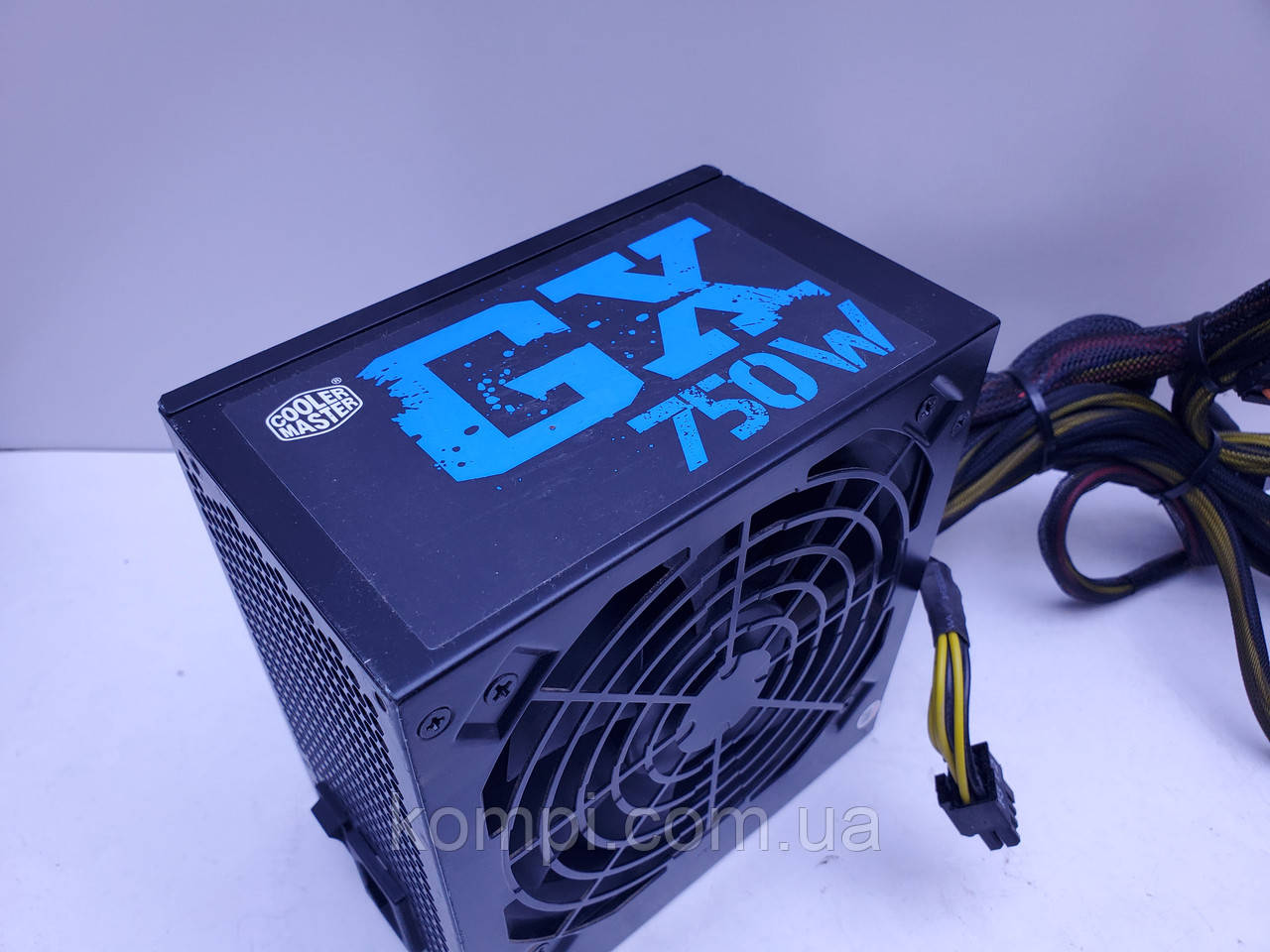 Блок живлення Cooler Master 750W (RS-750-ACAA, 80Plus, б/у), фото 1