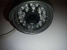 Кольорова відеокамера LigtVision VLC-1080W (3,6mm), фото 3