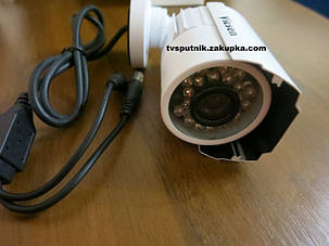 Кольорова Відеокамера MT-656P, фото 2