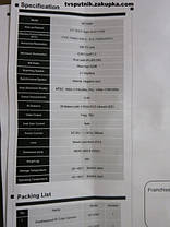 Кольорова Відеокамера MT-656P, фото 4