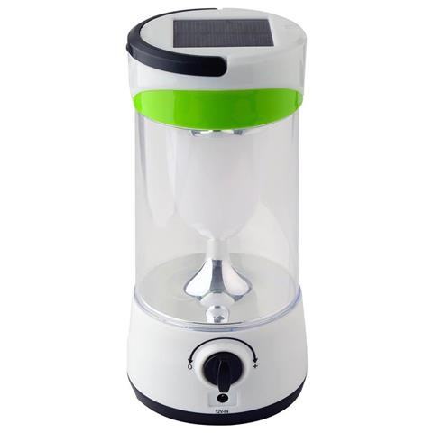 Світильник аварійний на сонячній батареї "ROMARIO" 10W, фото 1